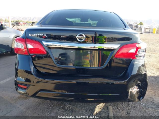 3N1AB7AP7JY314192 Nissan SENTRA S