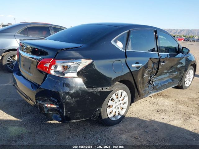 3N1AB7AP7JY314192 Nissan SENTRA S