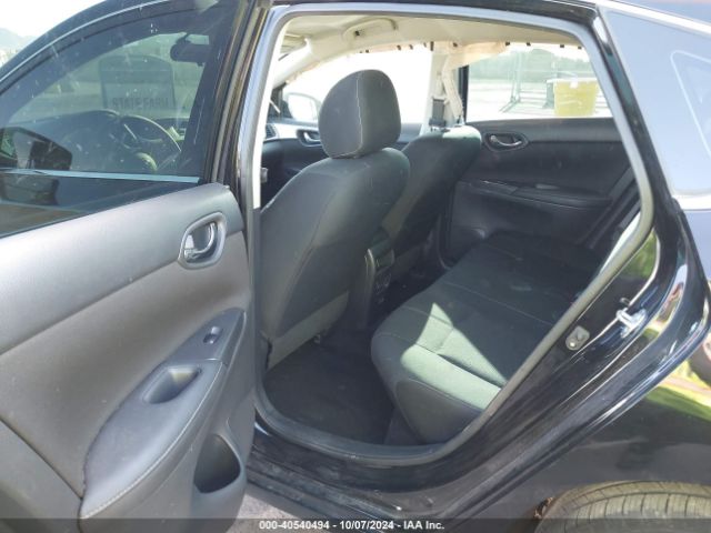 3N1AB7AP7JY314192 Nissan SENTRA S