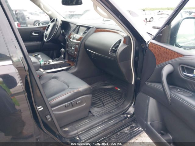 JN8AY2NC5K9584619 Nissan Armada Sl