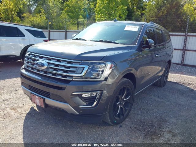 1FMJU1KT6JEA46390 Ford Expedition Limited