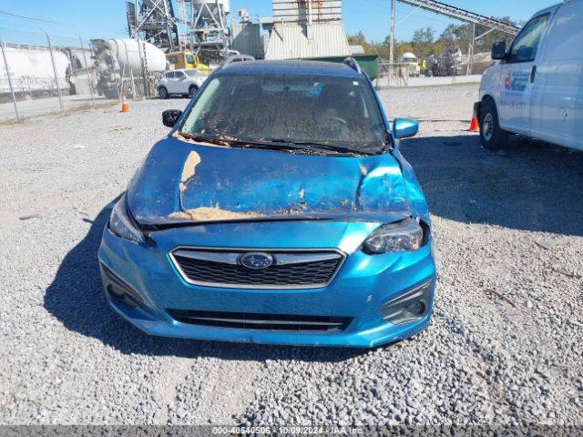 4S3GTAD63J3711170 Subaru Impreza 2.0i Premium