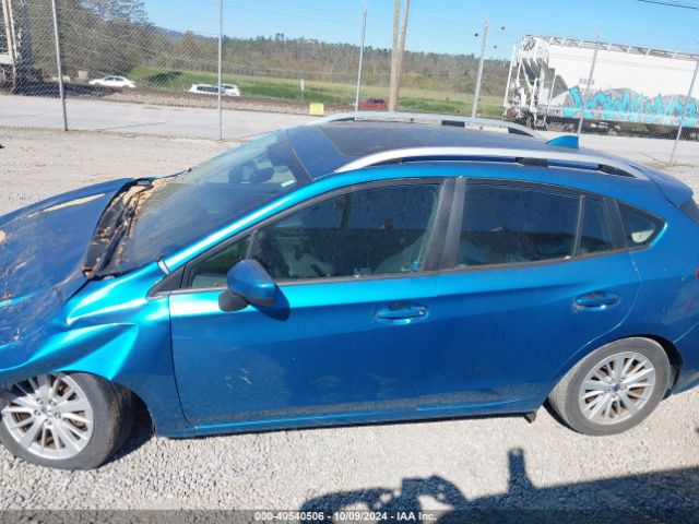 4S3GTAD63J3711170 Subaru Impreza 2.0i Premium