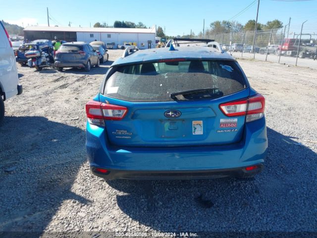 4S3GTAD63J3711170 Subaru Impreza 2.0i Premium