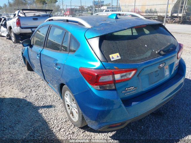 4S3GTAD63J3711170 Subaru Impreza 2.0i Premium