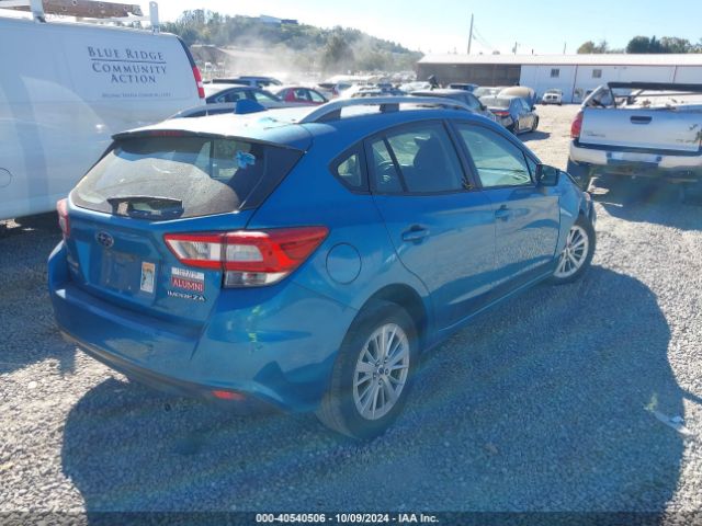 4S3GTAD63J3711170 Subaru Impreza 2.0i Premium