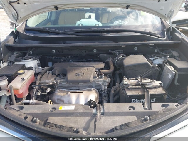 Toyota Rav4 Limited 2017 2T3DFREV0HW632433 Image 10