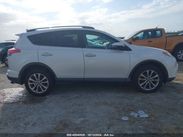 Toyota Rav4 Limited 2017 2T3DFREV0HW632433 Image 13