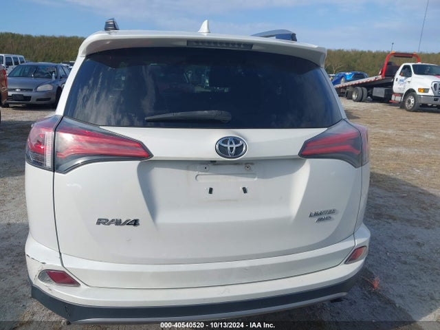 Toyota Rav4 Limited 2017 2T3DFREV0HW632433 Image 16