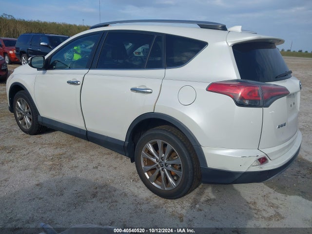 Toyota Rav4 Limited 2017 2T3DFREV0HW632433 Image 3