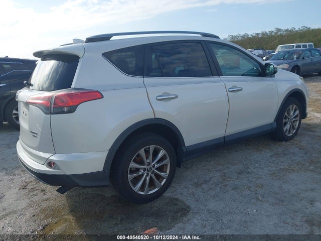 Toyota Rav4 Limited 2017 2T3DFREV0HW632433 Image 4
