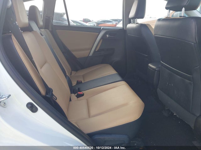 Toyota Rav4 Limited 2017 2T3DFREV0HW632433 Image 8