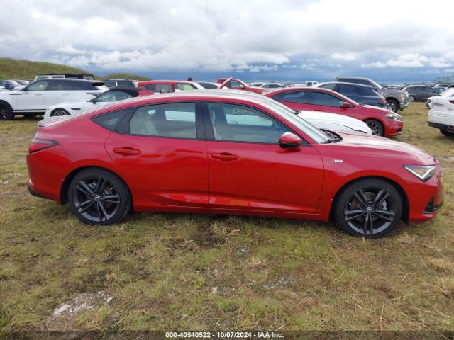 19UDE4H68RA006821 Acura Integra A-spec W/ Technology
