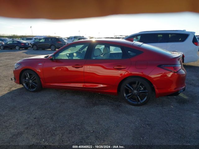 19UDE4H68RA006821 Acura Integra A-spec W/ Technology