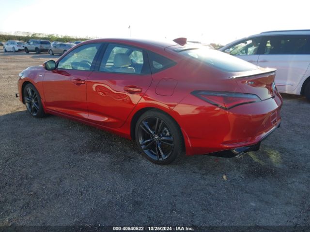 19UDE4H68RA006821 Acura Integra A-spec W/ Technology