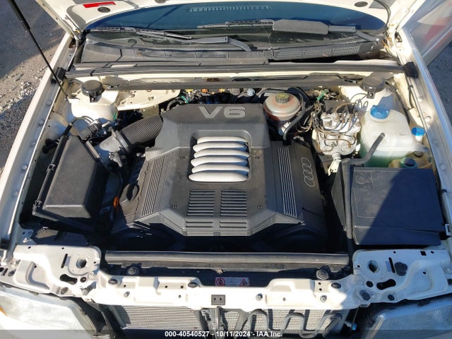 1997 AUDI CABRIOLET WAUAA88GXVN001102 Photo 9