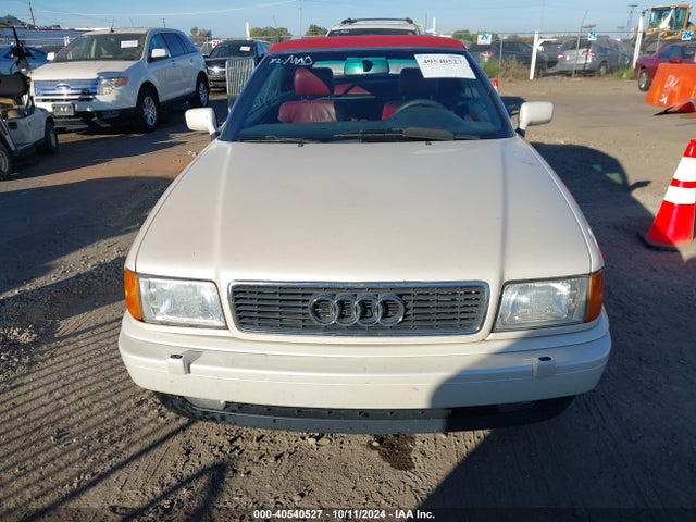 1997 AUDI CABRIOLET WAUAA88GXVN001102 Photo 5