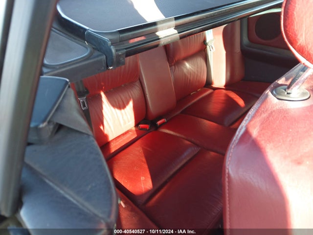 1997 AUDI CABRIOLET WAUAA88GXVN001102 Photo 7