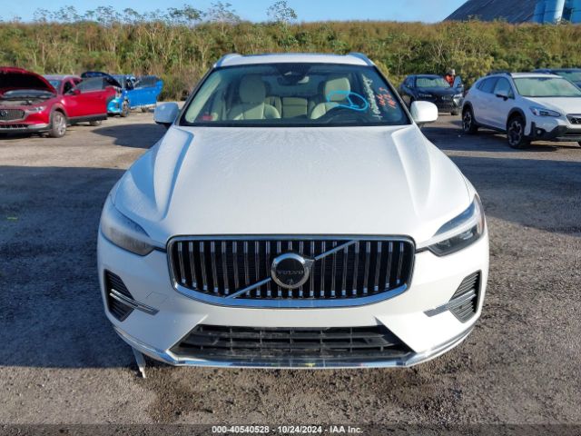 YV4L12DLXN1910201 Volvo Xc60 B5 Inscription