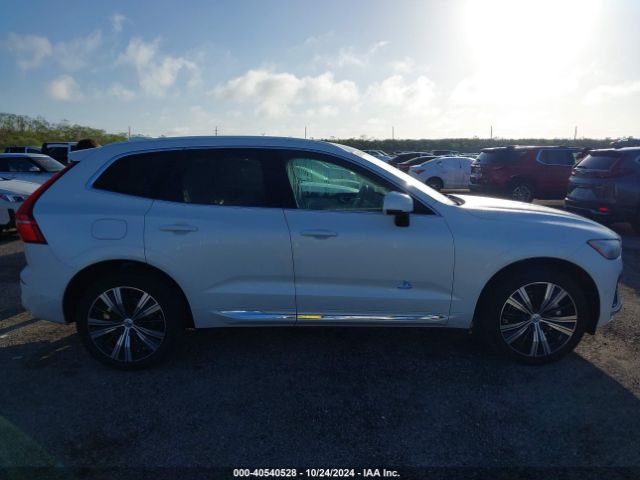 YV4L12DLXN1910201 Volvo Xc60 B5 Inscription