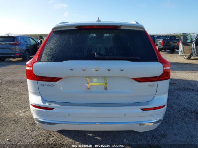 YV4L12DLXN1910201 Volvo Xc60 B5 Inscription