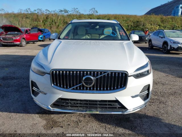 YV4L12DLXN1910201 Volvo Xc60 B5 Inscription