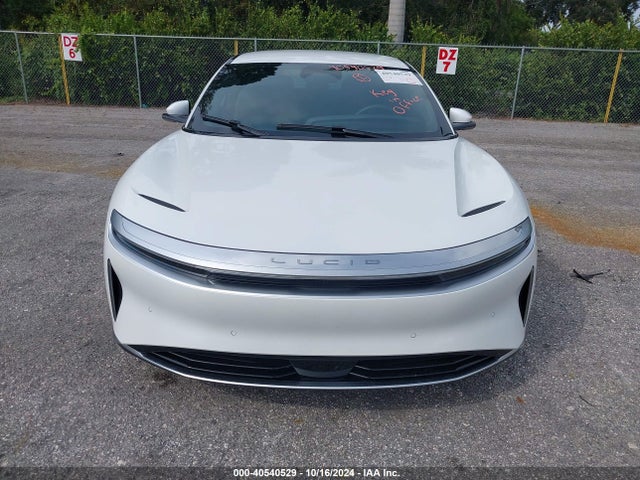 Lucid Air Pure 2023 50EA1PFA0PA009372 Image 12