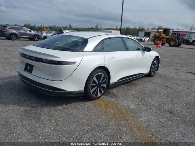 Lucid Air Pure 2023 50EA1PFA0PA009372 Image 4