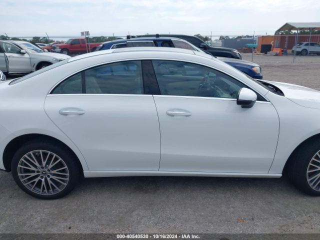 W1K5J4GB7RN443589 Mercedes-Benz Cla 250 Coupe