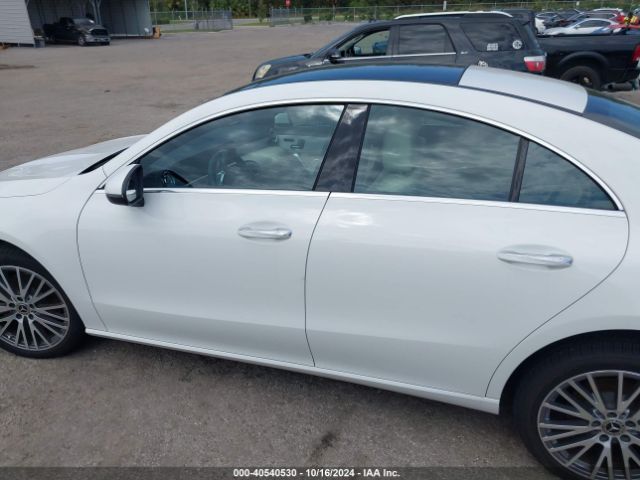 W1K5J4GB7RN443589 Mercedes-Benz Cla 250 Coupe