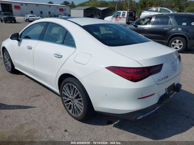 W1K5J4GB7RN443589 Mercedes-Benz Cla 250 Coupe