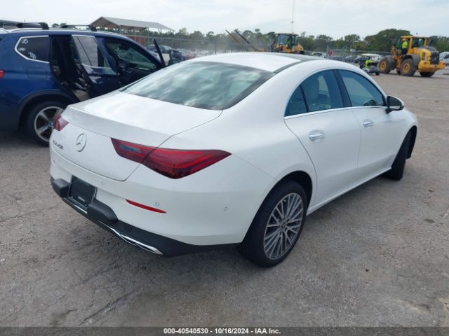 W1K5J4GB7RN443589 Mercedes-Benz Cla 250 Coupe