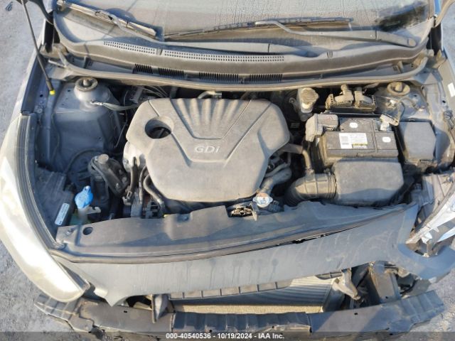 KMHCT4AE0EU597930 Hyundai ACCENT GLS