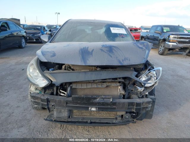 KMHCT4AE0EU597930 Hyundai ACCENT GLS