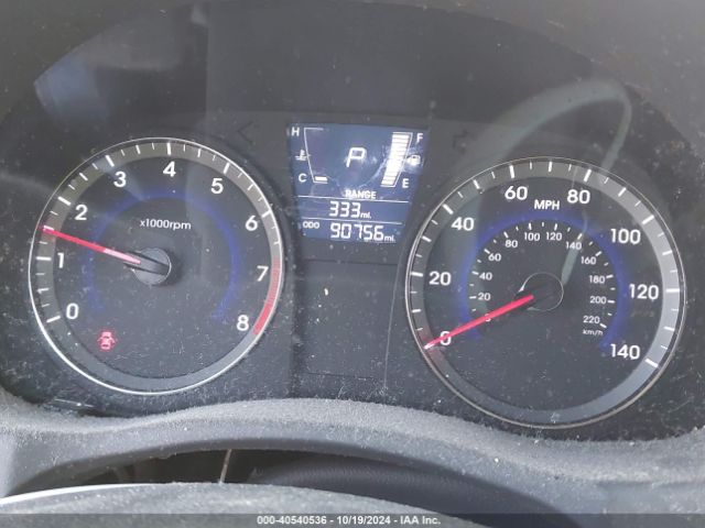 KMHCT4AE0EU597930 Hyundai ACCENT GLS