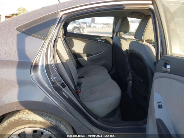 KMHCT4AE0EU597930 Hyundai ACCENT GLS