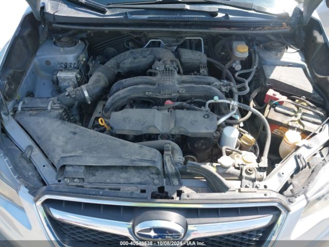 JF2GPAWC5EH342930 Subaru Xv Crosstrek 2.0i Premium