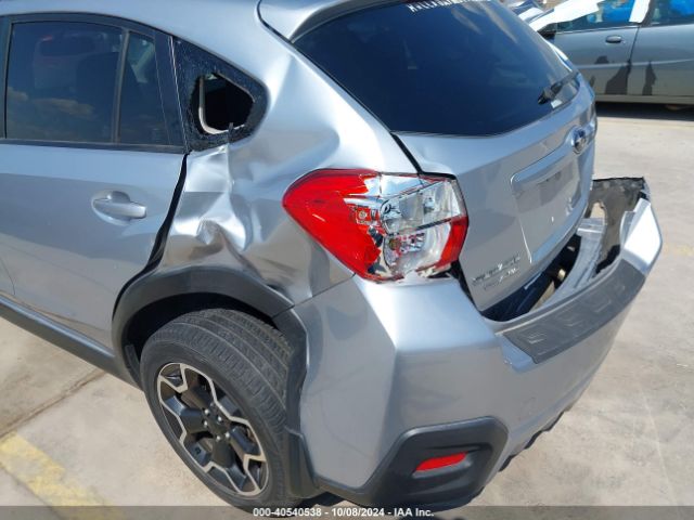 JF2GPAWC5EH342930 Subaru Xv Crosstrek 2.0i Premium