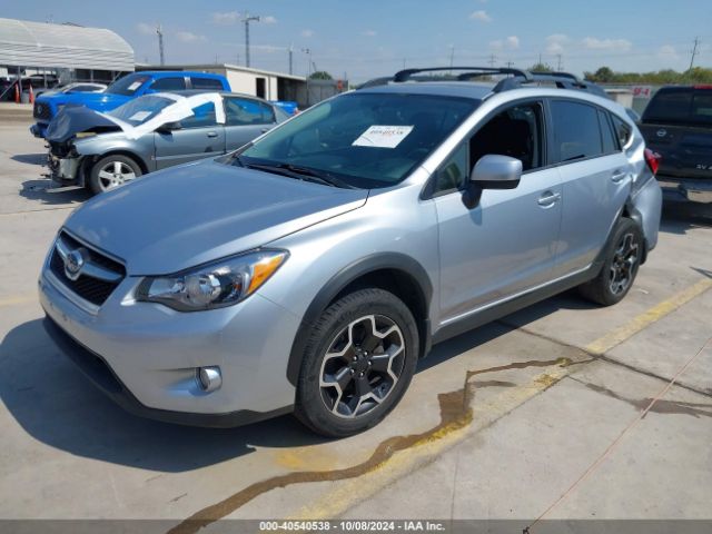 JF2GPAWC5EH342930 Subaru Xv Crosstrek 2.0i Premium