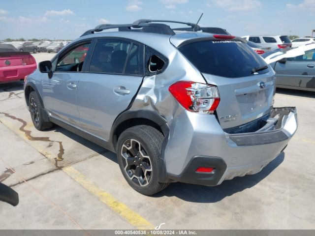 JF2GPAWC5EH342930 Subaru Xv Crosstrek 2.0i Premium