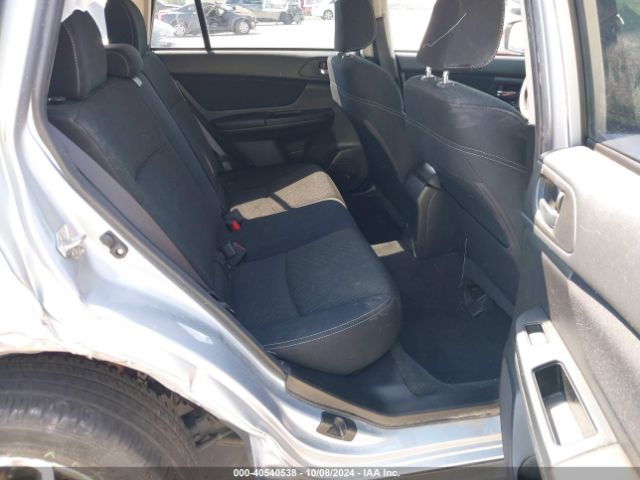JF2GPAWC5EH342930 Subaru Xv Crosstrek 2.0i Premium