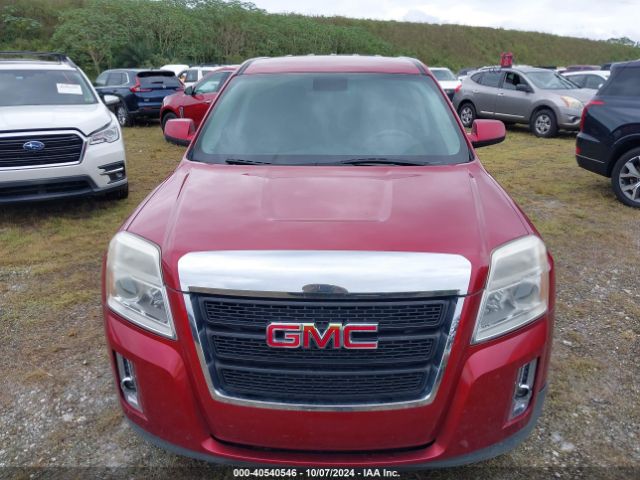 2GKALMEK9E6261711 GMC Terrain Sle-1