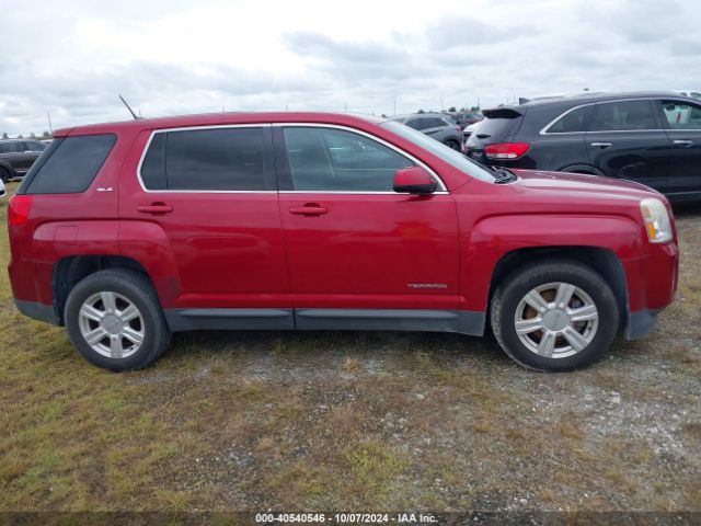 2GKALMEK9E6261711 GMC Terrain Sle-1