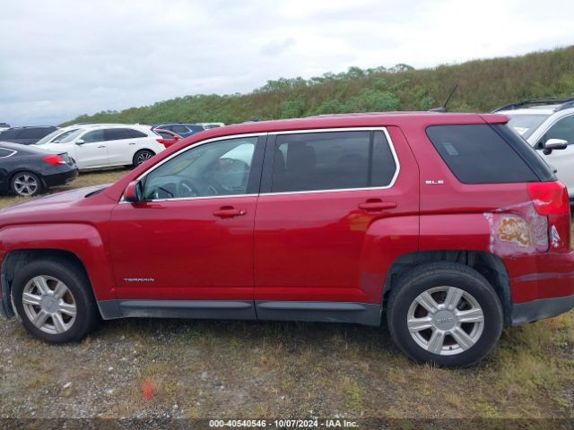 2GKALMEK9E6261711 GMC Terrain Sle-1