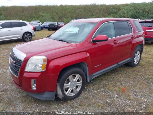 2GKALMEK9E6261711 GMC Terrain Sle-1