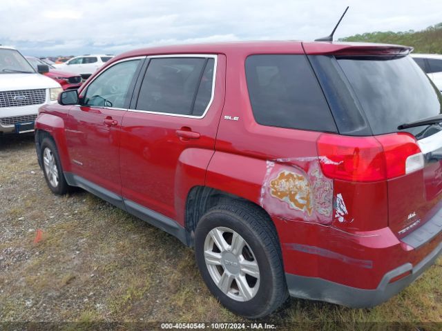 2GKALMEK9E6261711 GMC Terrain Sle-1