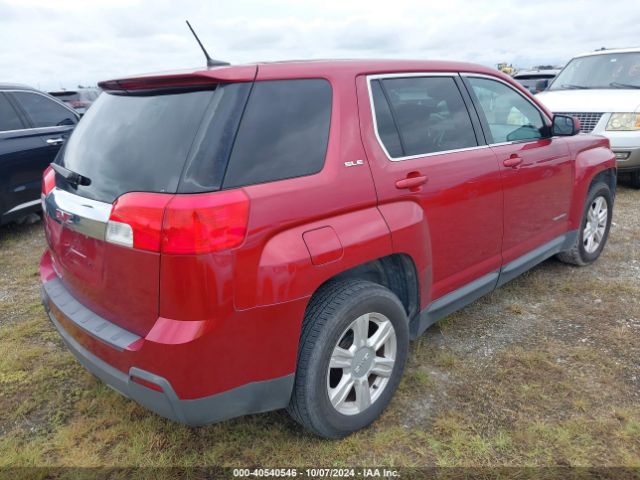 2GKALMEK9E6261711 GMC Terrain Sle-1