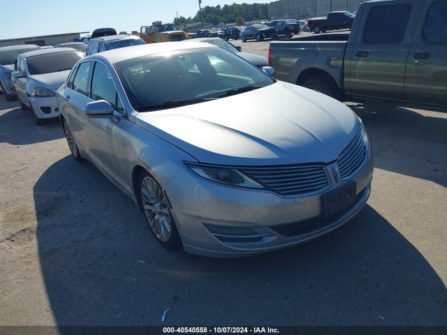 Aukcja sprzedaży 2013 Lincoln Mkz, vin: 3LN6L2G92DR828456, numer aukcji: 40540558