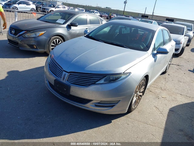 Aukcja sprzedaży 2013 Lincoln Mkz, vin: 3LN6L2G92DR828456, numer aukcji: 40540558