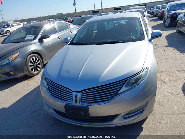 Aukcja sprzedaży 2013 Lincoln Mkz, vin: 3LN6L2G92DR828456, numer aukcji: 40540558